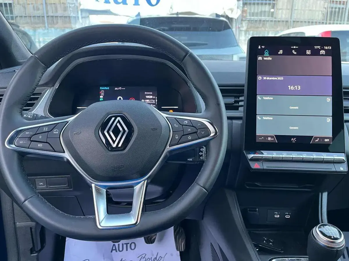 Usata Renault Captur Techno 101 CV (74 kW) 2025 Vari colori SUV