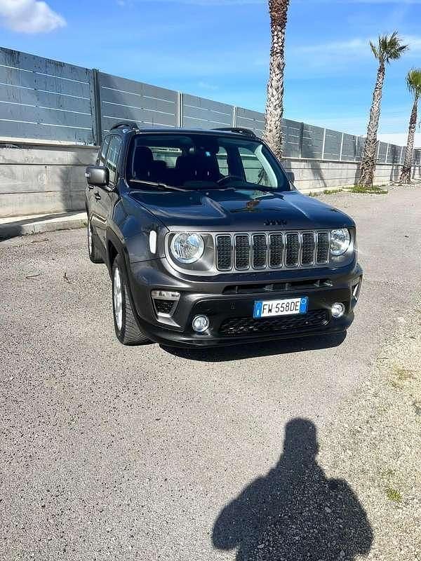 Usata Jeep Renegade Limited 120 CV (88 kW) 2018 SUV
