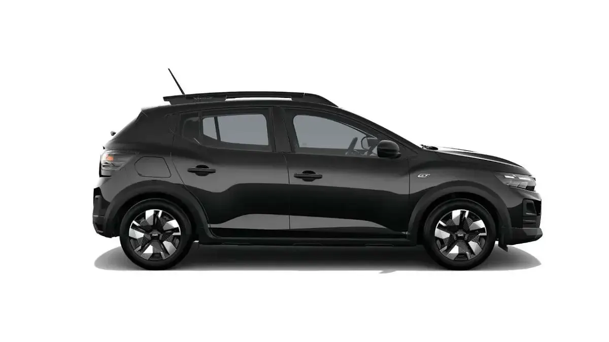 Nuova Dacia Sandero Expression 122 CV (89 kW) 2026 Verde dusty Berlina