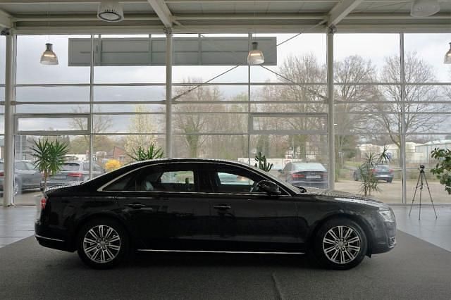 Usata Audi A8 Comfort 420 CV (308 kW) 2017 Nero Berlina