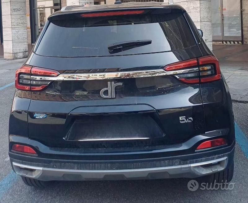 Usata DR DR 5.0 2024 Nero SUV
