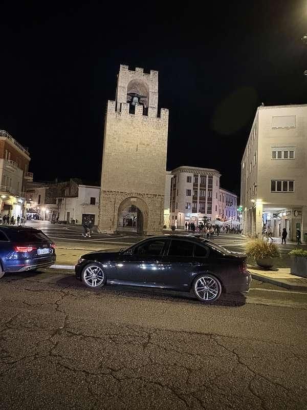 Usata BMW 318 122 CV (89 kW) 2005 Station wagon