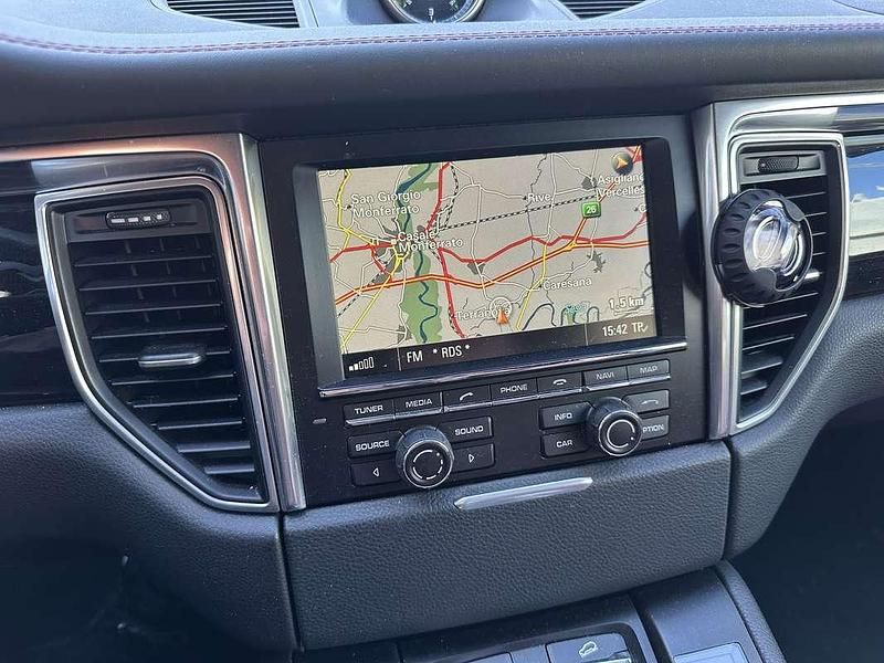 Usata Porsche Macan 250 CV (183 kW) 2015 SUV