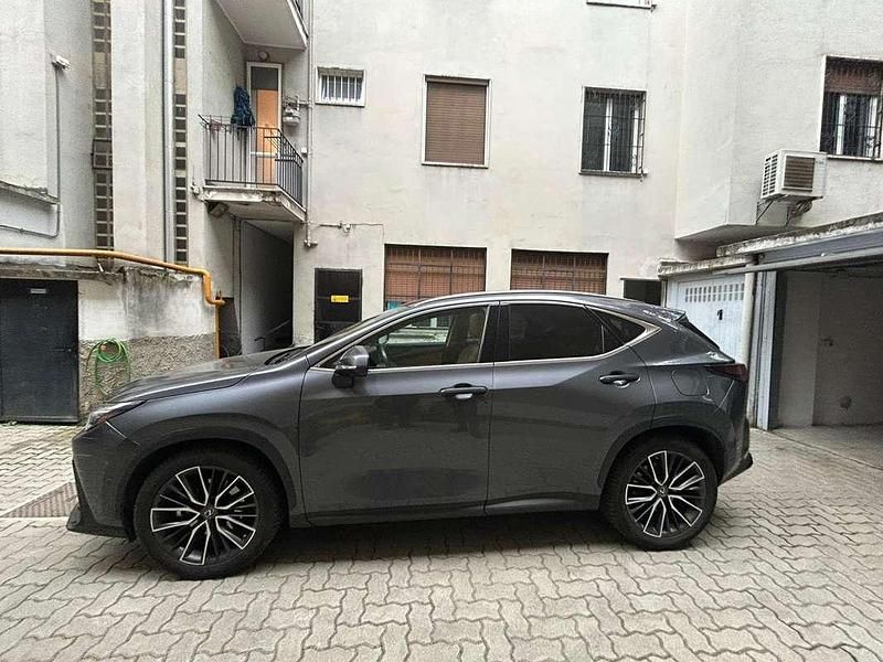 Usata Lexus NX350h 197 CV (144 kW) 2022 Grigio SUV
