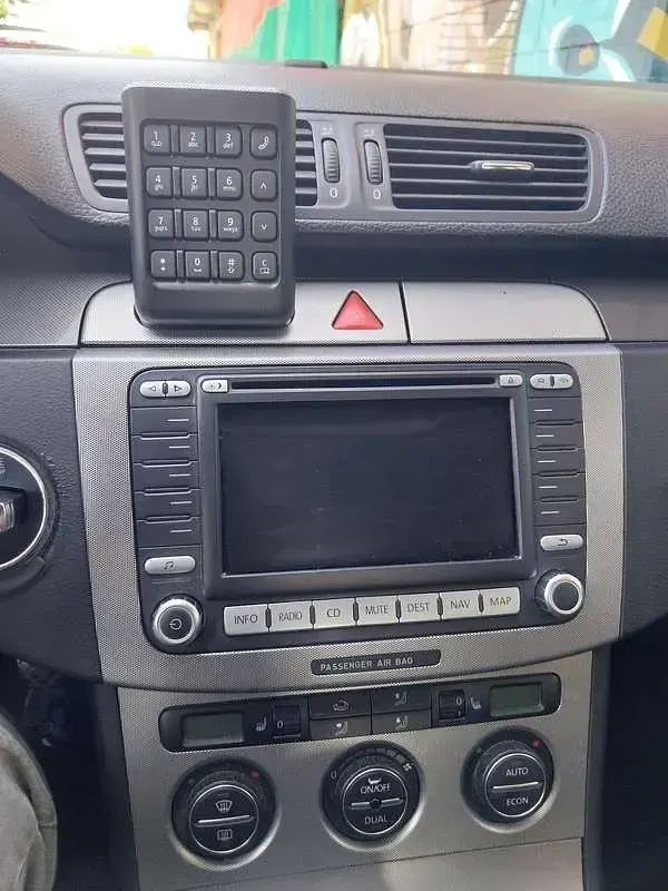 Usata VW Passat Highline 140 CV (102 kW) 2007 Station wagon