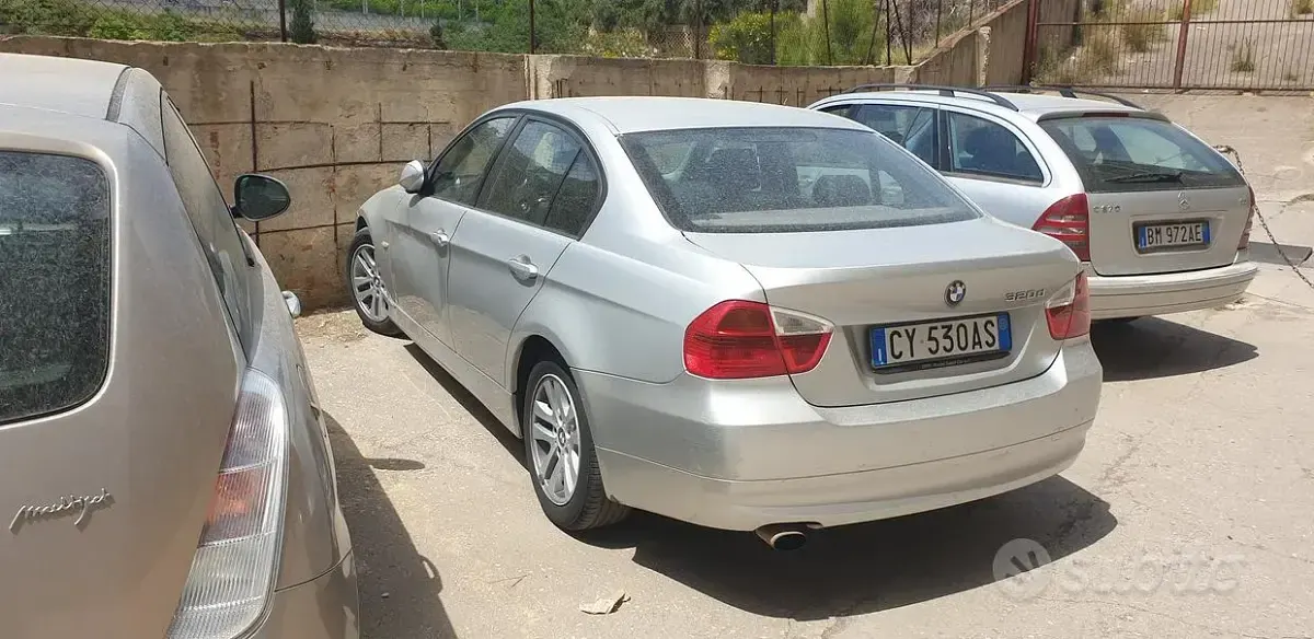 Usata BMW 320 163 CV (119 kW) 2005 Berlina