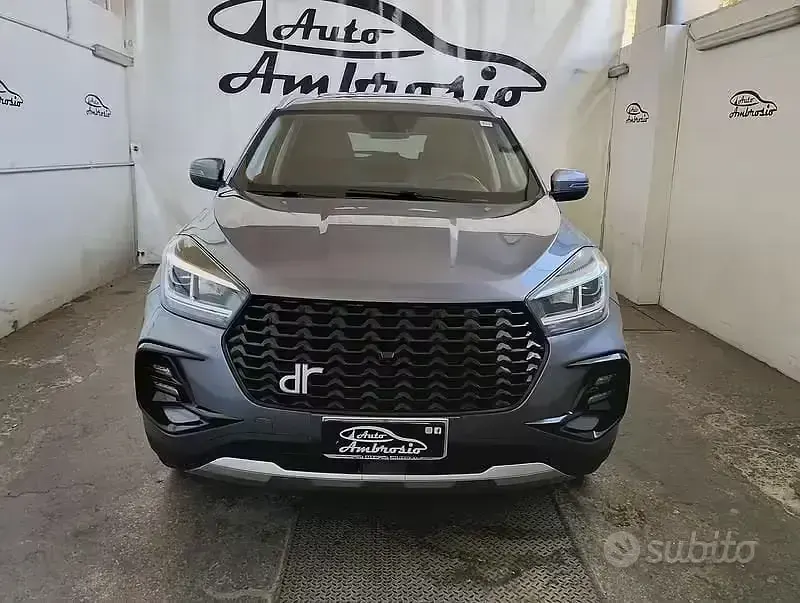Usata DR DR 5.0 116 CV (85 kW) 2023 Grigio SUV