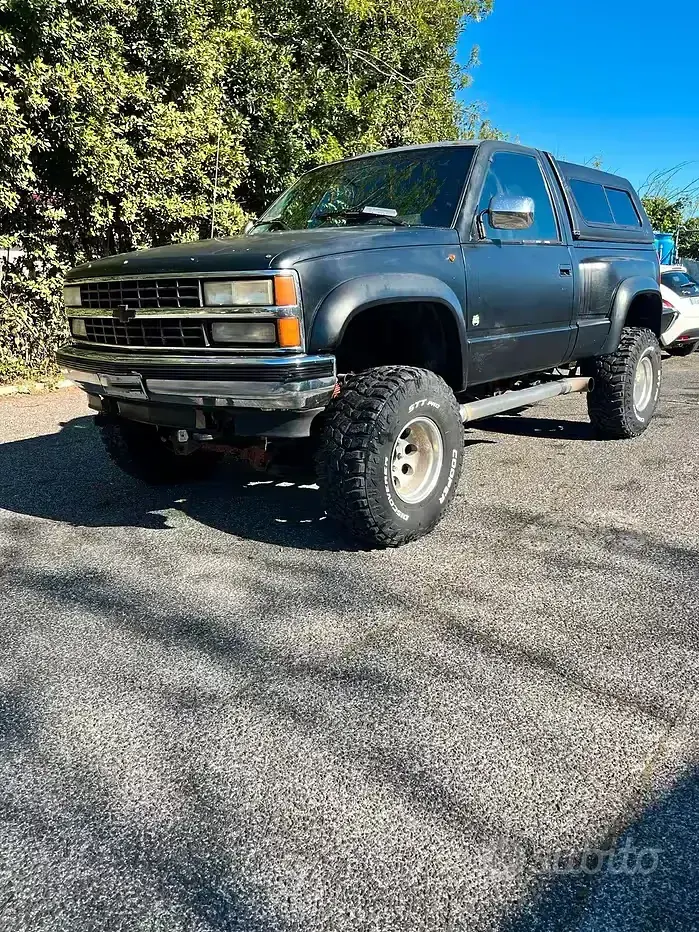 Usata Chevrolet Silverado 211 CV (155 kW) 1989 SUV