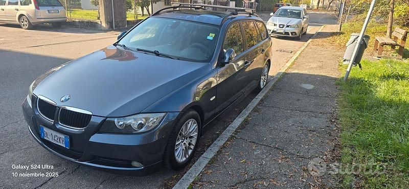 Usata BMW 320 2007 Berlina
