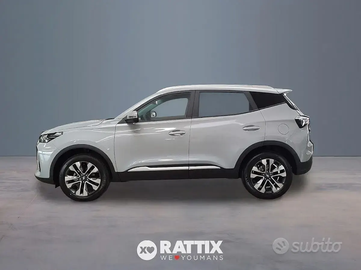 Nuova DR DR 5.0 88 CV (64 kW) 2026 Grigio SUV