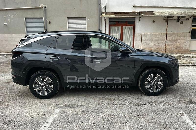 Usata Hyundai Tucson 179 CV (131 kW) 2023 Nero SUV
