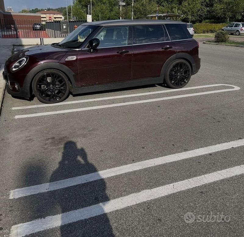Usata Mini Clubman 2016 Station wagon
