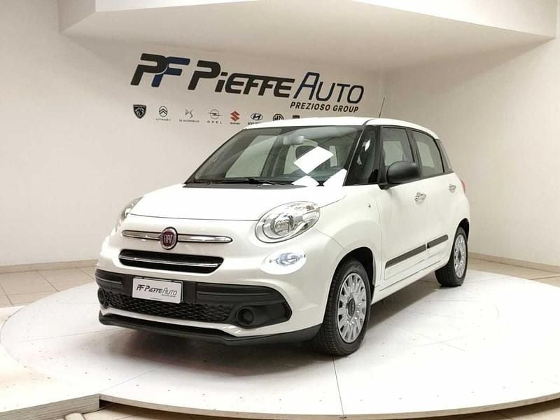Bianco Usata 2019 Fiat 500L Urban Monovolume | 9500 € (Ottimo prezzo) - Immagine 1/4