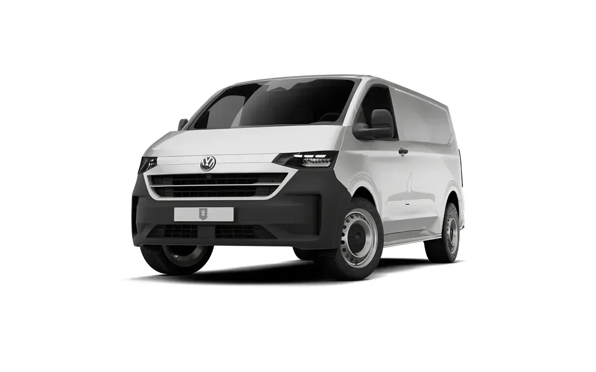 Nuova VW T7 150 CV (110 kW) 2026 Bianco Furgone