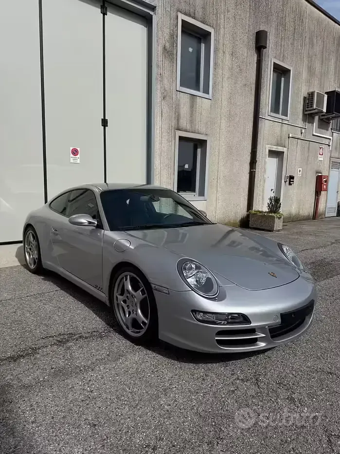 Usata Porsche 911 Carrera Sport 325 CV (239 kW) 2008 Coupé