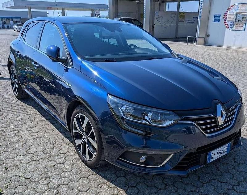 Usata Renault Mégane IV 140 CV (102 kW) 2021 Berlina