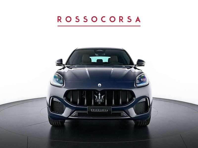 Nuova Maserati Grecale 250 CV (183 kW) 2025 Blu/azzurro SUV