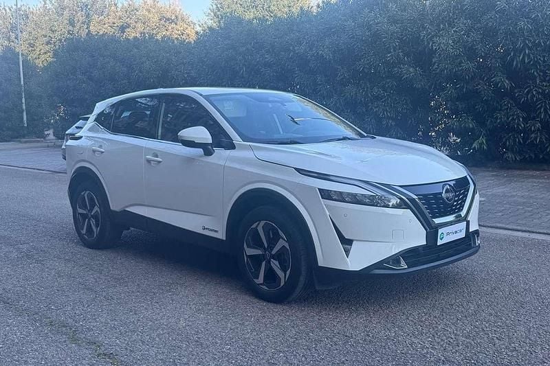 Usata Nissan Qashqai 158 CV (116 kW) 2023 Grigio SUV