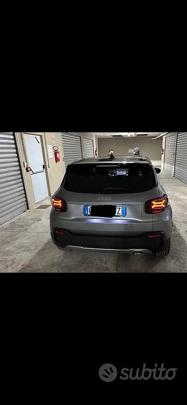 Usata Jeep Avenger Summit 101 CV (74 kW) 2024 SUV