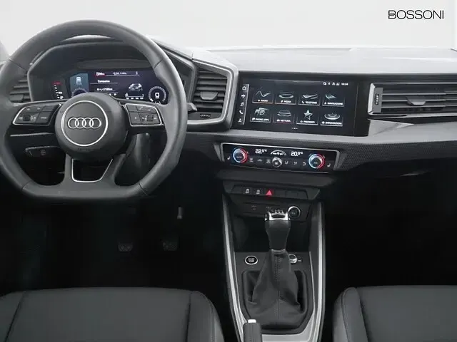 Usata Audi A1 Sportback Business 116 CV (85 kW) 2025 Argento Utilitaria