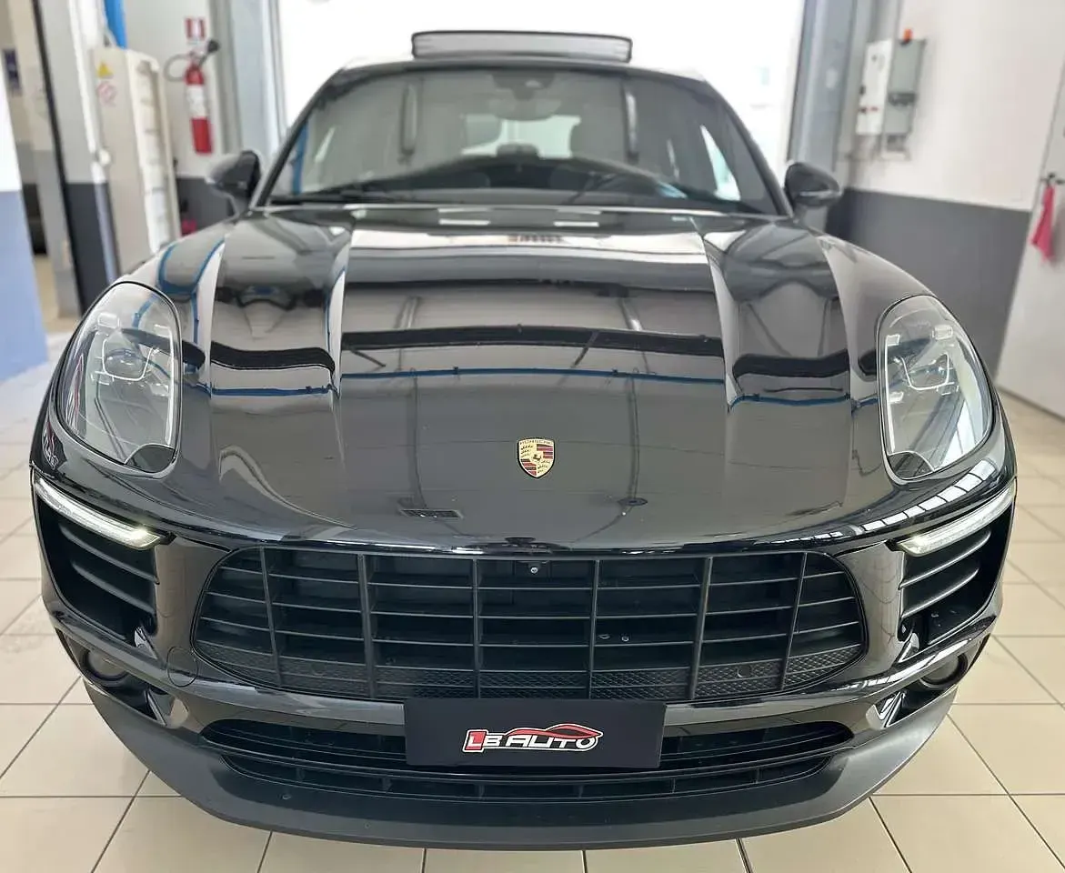 Usata Porsche Macan 250 CV (183 kW) 2016 Other SUV