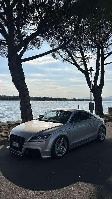 Usata 2007 Audi TT Ambiente Coupé | 12.500 € (Ottimo prezzo) - Immagine 1/4