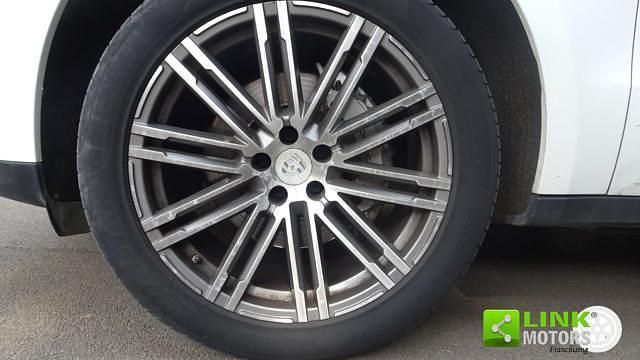 Usata Porsche Macan 258 CV (189 kW) 2016 Bianco SUV