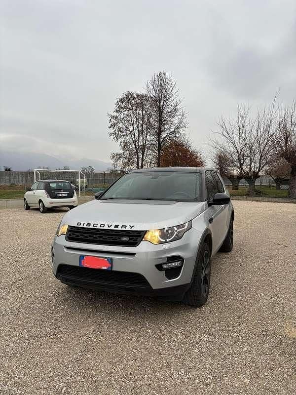 Usata Land Rover Discovery Sport Pure 150 CV (110 kW) 2016 SUV