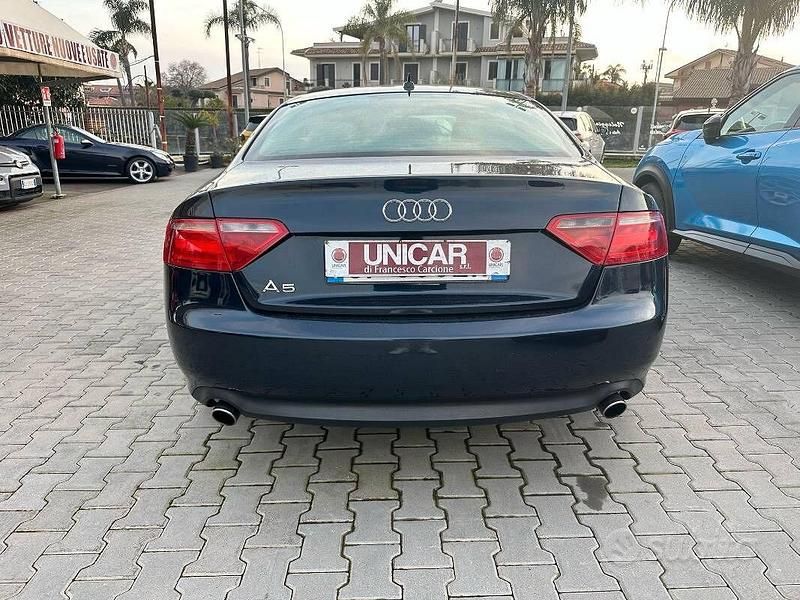 Usata Audi A5 190 CV (139 kW) 2010 Coupé