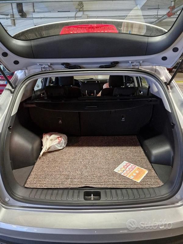 Usata Hyundai Tucson XPrime 116 CV (85 kW) 2020 Grigio SUV