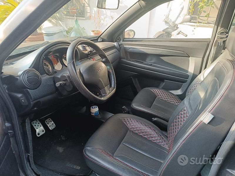 Usata Ligier JS60 2021 Nero Utilitaria