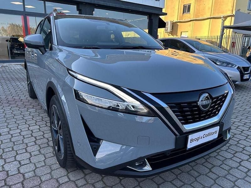 Usata Nissan Qashqai Tekna 190 CV (139 kW) 2023 Grigio SUV