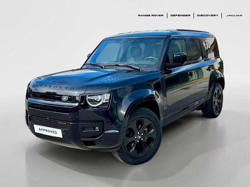 Usata Land Rover Defender SE Dynamic 200 CV (147 kW) 2023 Nero SUV
