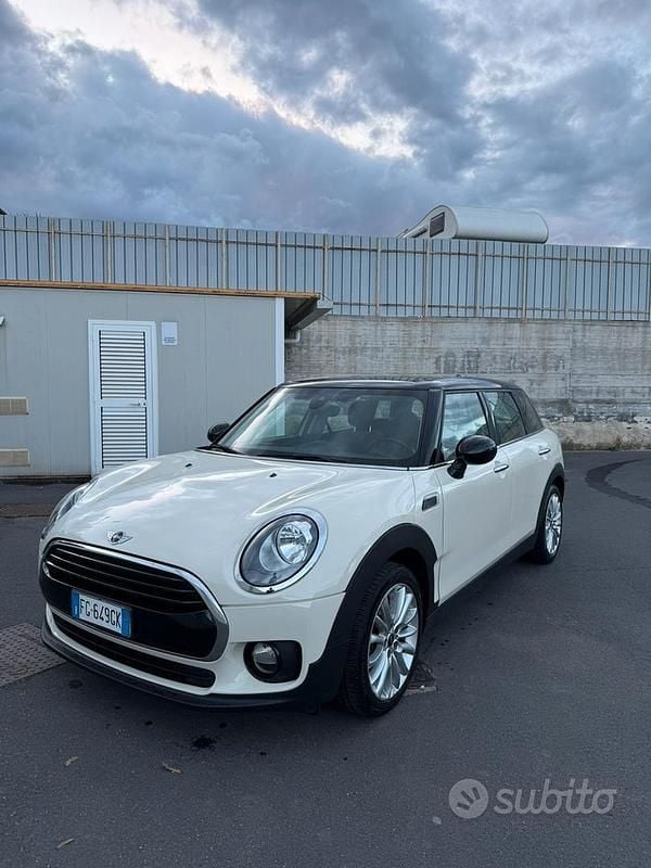 Usata Mini Clubman 150 CV (110 kW) 2016 Station wagon