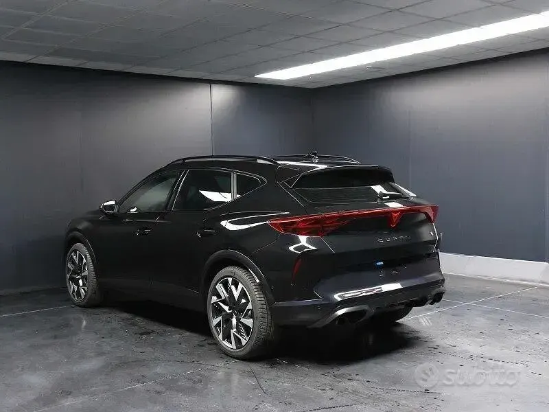Nuova Cupra Formentor VZ 333 CV (244 kW) 2025 Nero SUV