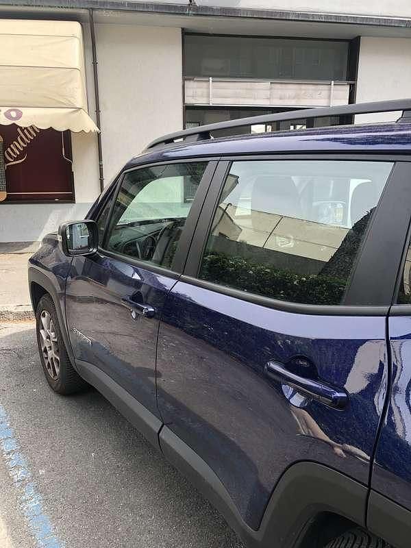 Usata Jeep Renegade Limited 120 CV (88 kW) 2019 SUV