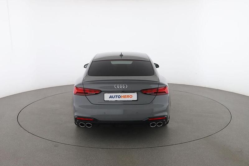 Usata Audi S5 Sportback 347 CV (255 kW) 2020 Grigio Utilitaria