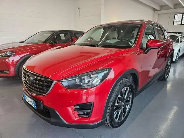 Usata Mazda CX-5 Exceed 175 CV (128 kW) 2015 Other SUV