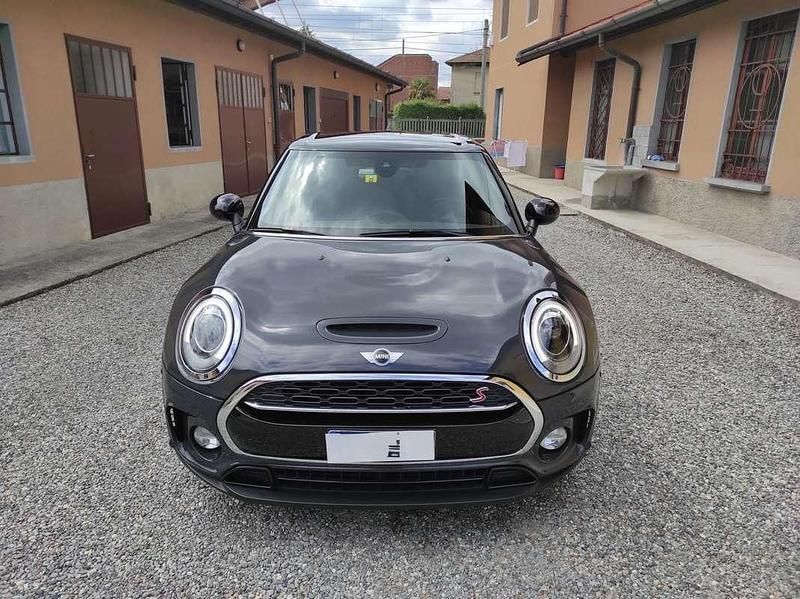 Usata Mini Cooper SD Clubman Hype 190 CV (139 kW) 2018 Station wagon