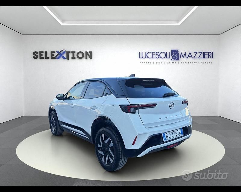 Usata Opel Mokka 136 CV (100 kW) 2025 Bianco SUV