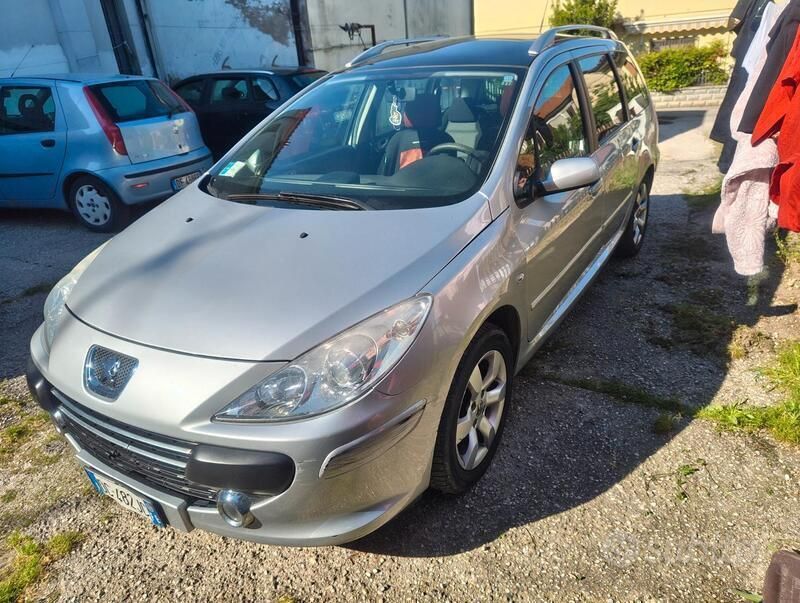 Usata Peugeot 307 109 CV (80 kW) 2006 Station wagon