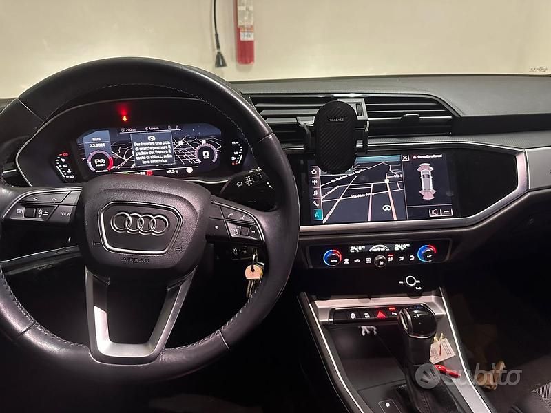 Usata Audi Q3 S-Line 150 CV (110 kW) 2019 SUV