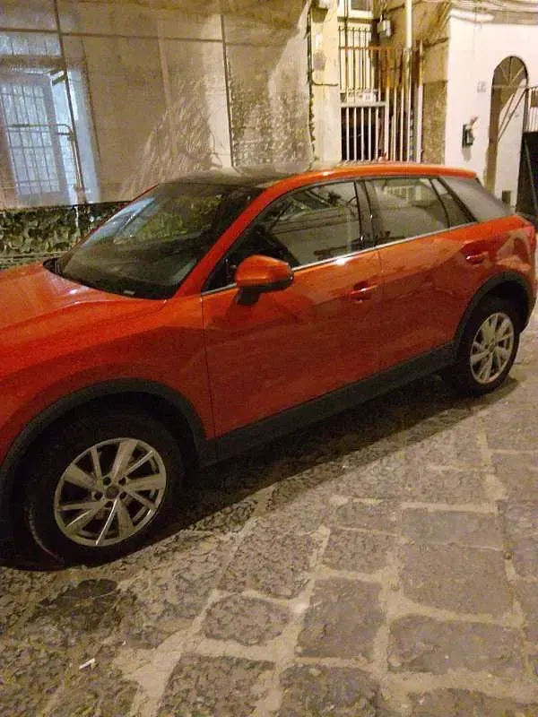 Occasion Audi Q2 Ambiente 190 ch (139 kW) 2017 SUV