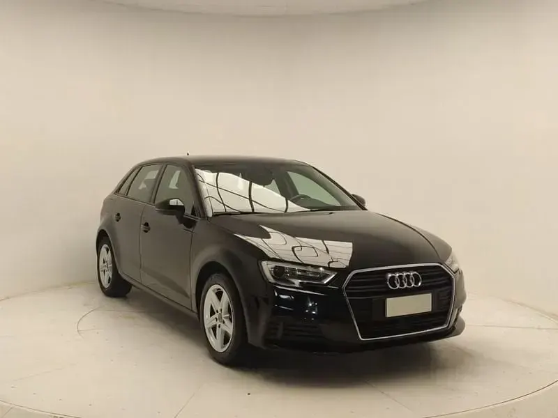 Usata Audi A3 Sportback g-tron 131 CV (96 kW) 2020 Utilitaria