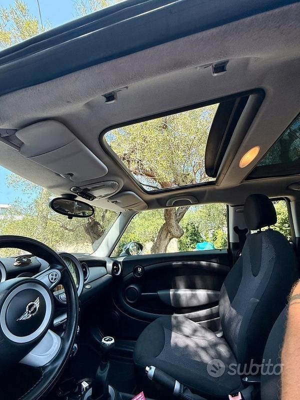 Usata Mini Cooper Clubman 109 CV (80 kW) 2007 Station wagon