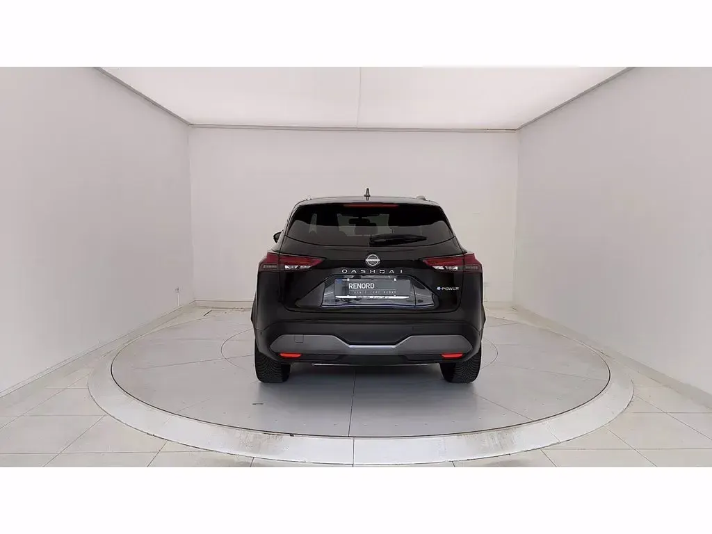 Usata Nissan Qashqai Tekna 158 CV (116 kW) 2023 Nero SUV