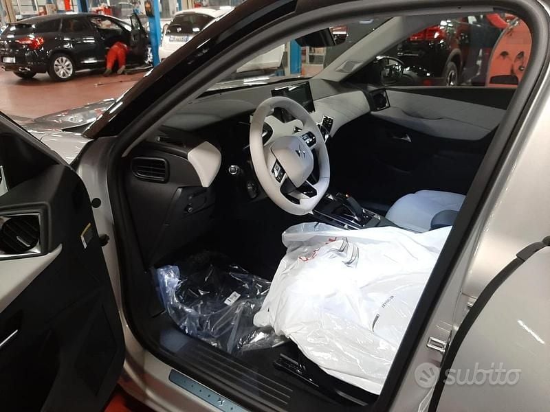 Usata DS Automobiles DS3 Crossback E-Tense 100 kW (136 CV) 2020 Grigio SUV
