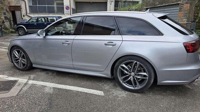 Usata Audi A6 190 CV (139 kW) 2018 Station wagon