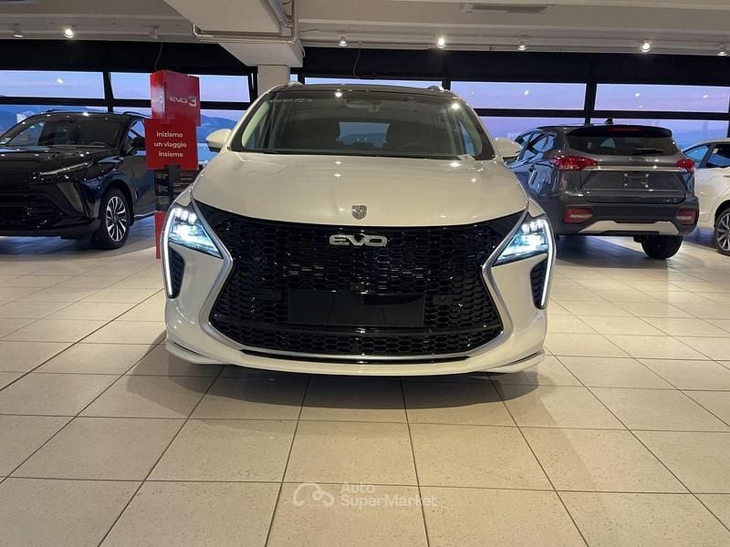 Nuova EVO Evo 3 175 CV (128 kW) 2025 Bianco SUV