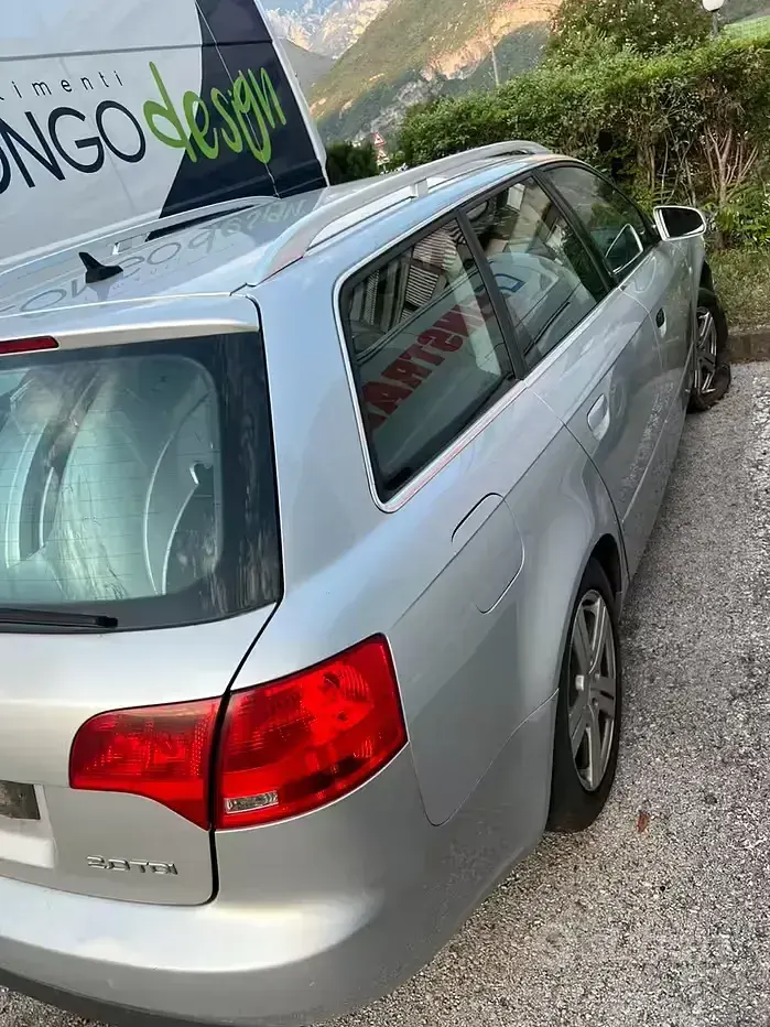 Usata Audi A4 2006